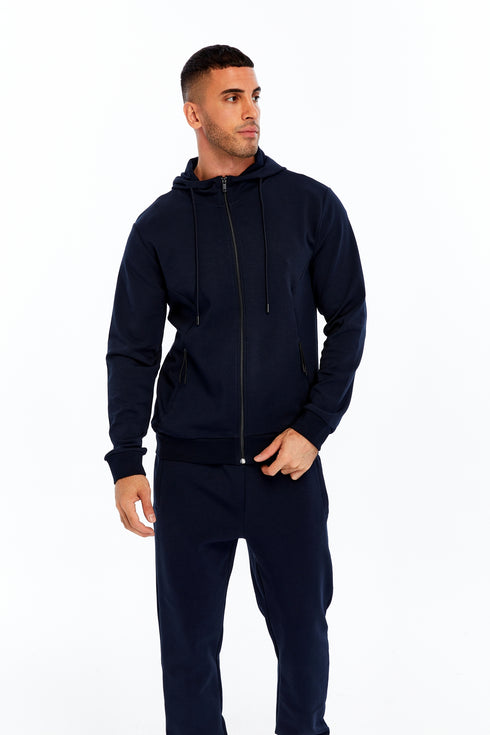 ARMA MEN SWEAT SHIRT ZIP HODIE