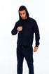 ARMA MEN SWEAT SHIRT ZIP HODIE