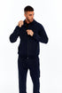ARMA MEN SWEAT SHIRT ZIP HODIE