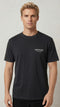 ARCHIVE MEN T-SHIRT OVERSIZED CREW NECK