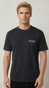 ARCHIVE MEN T-SHIRT OVERSIZED CREW NECK