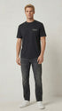 ARCHIVE MEN T-SHIRT OVERSIZED CREW NECK