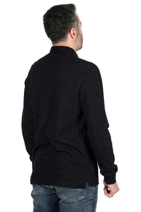 ARMA LONG SLEEVE POLO MEN