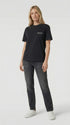 ARCHIVE MEN T-SHIRT OVERSIZED CREW NECK