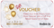 Anniversay Gift Cards Voucher - Rodeo In