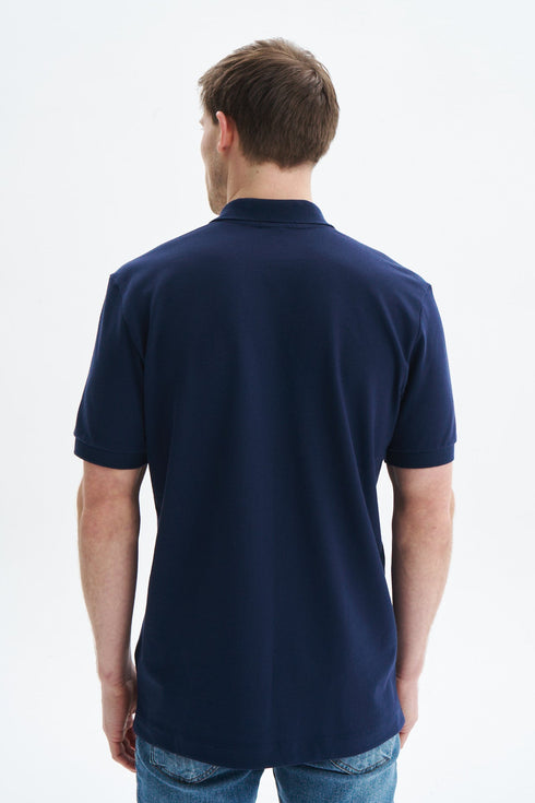 Arma Men's Button up Polo T-Shirt