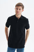 Arma Men's Button up Polo T-Shirt