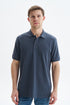 Arma Men's Button up Polo T-Shirt