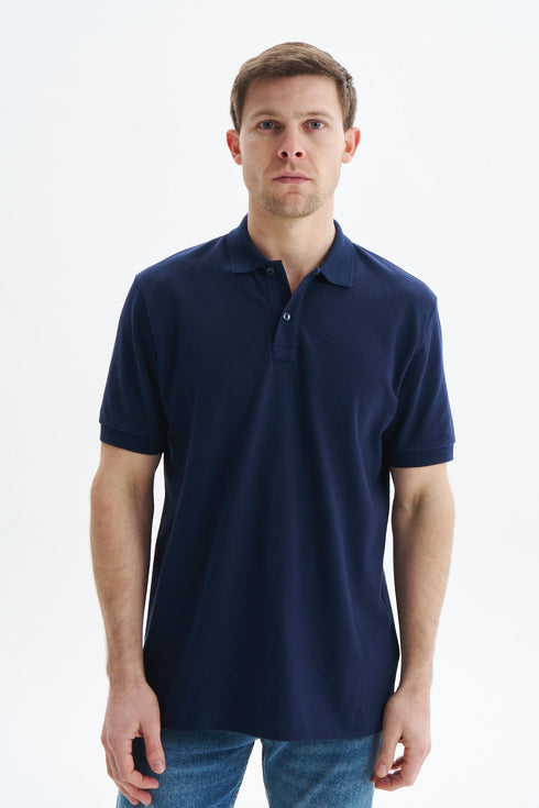 Arma Men's Button up Polo T-Shirt