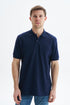 Arma Men's Button up Polo T-Shirt
