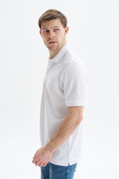 Arma Men's Button up Polo T-Shirt