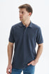 Arma Men's Button up Polo T-Shirt