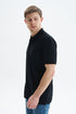 Arma Men's Button up Polo T-Shirt