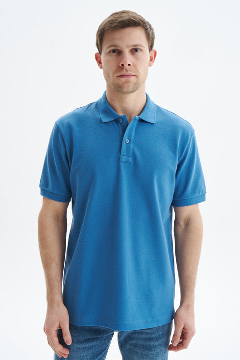 Arma Men's Button up Polo T-Shirt