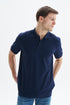 Arma Men's Button up Polo T-Shirt