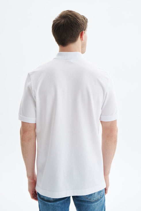 Arma Men's Button up Polo T-Shirt