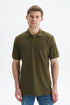 Arma Men's Button up Polo T-Shirt