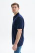 Arma Men's Button up Polo T-Shirt