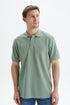 Arma Men's Button up Polo T-Shirt