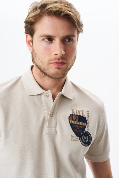 Arma Men's Limitless Experience Polo