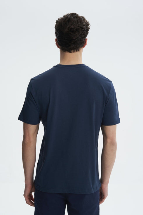 Arma Men's Plain Crewneck T-shirt