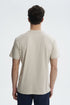 Arma Men's Plain Crewneck T-shirt