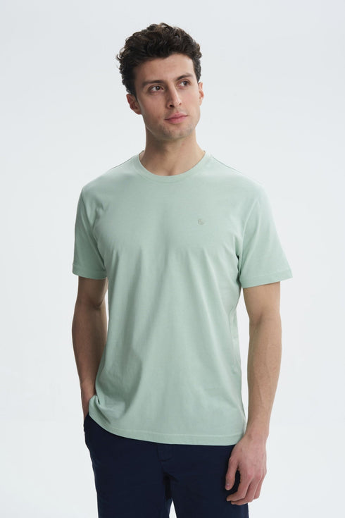 Arma Men's Plain Crewneck T-shirt