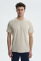 Arma Men's Plain Crewneck T-shirt