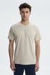 Arma Men's Plain Crewneck T-shirt