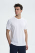 Arma Men's Plain Crewneck T-shirt