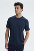 Arma Men's Plain Crewneck T-shirt