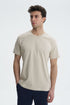 Arma Men's Plain Crewneck T-shirt