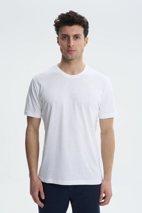 Arma Men's Plain Crewneck T-shirt