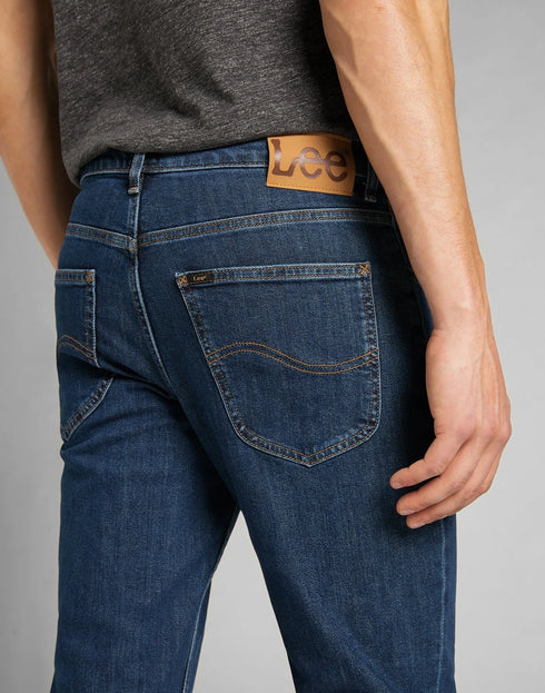 LEE BROOKLYN DARK STONEWASH