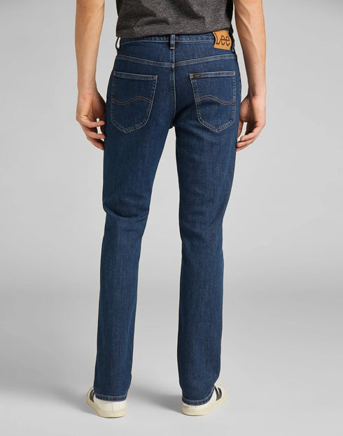 LEE BROOKLYN DARK STONEWASH