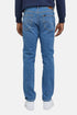 Brooklyn Straight Jeans In Manhattan Mid Wash - Rodeo In