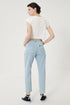Carol Jeans in Light Alton - Rodeo In
