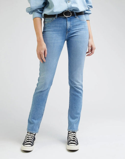 Elly Jeans in Rushing In Light - Rodeo In