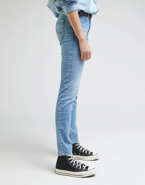 Elly Jeans in Rushing In Light - Rodeo In