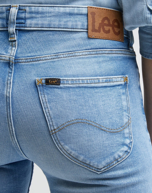 Elly Jeans in Rushing In Light - Rodeo In
