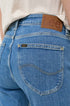 Elly Jeans in Shredder Blue - Rodeo In