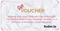 Gift Cards Voucher - Rodeo In