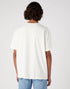 Graphic T-Shirt In White - Rodeo In