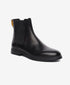 Greyder Men's Black Formal High Boots