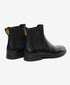 Greyder Men's Black Formal High Boots