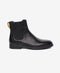 Greyder Men's Black Formal High Boots