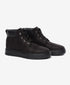 Greyder Men's Casual Black High Boots