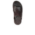 Greyder Men's Crossing Leather Slippers