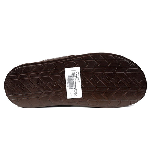 Greyder Men's Crossing Leather Slippers