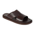 Greyder Men's Crossing Leather Slippers